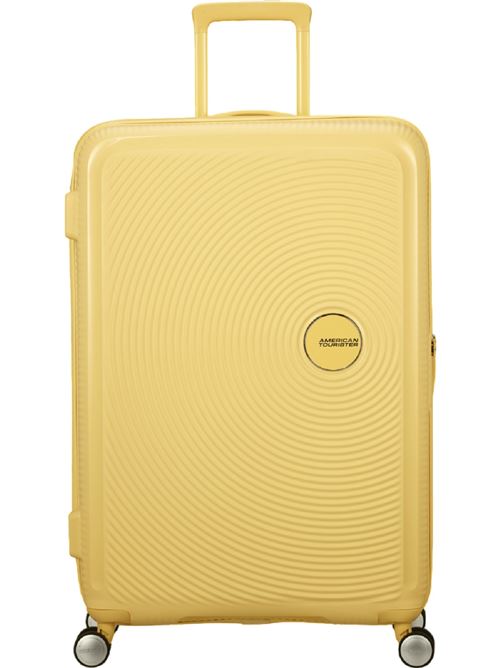 SOUNDBOX 003 AMERICAN TOURISTER | SOUNDBOX 00316 GIALLO